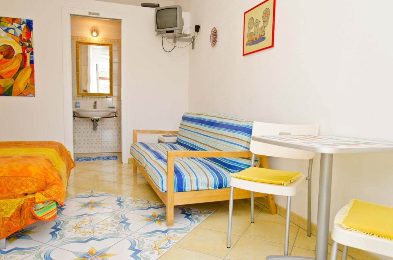 Sunset Village Ponza Exterior foto